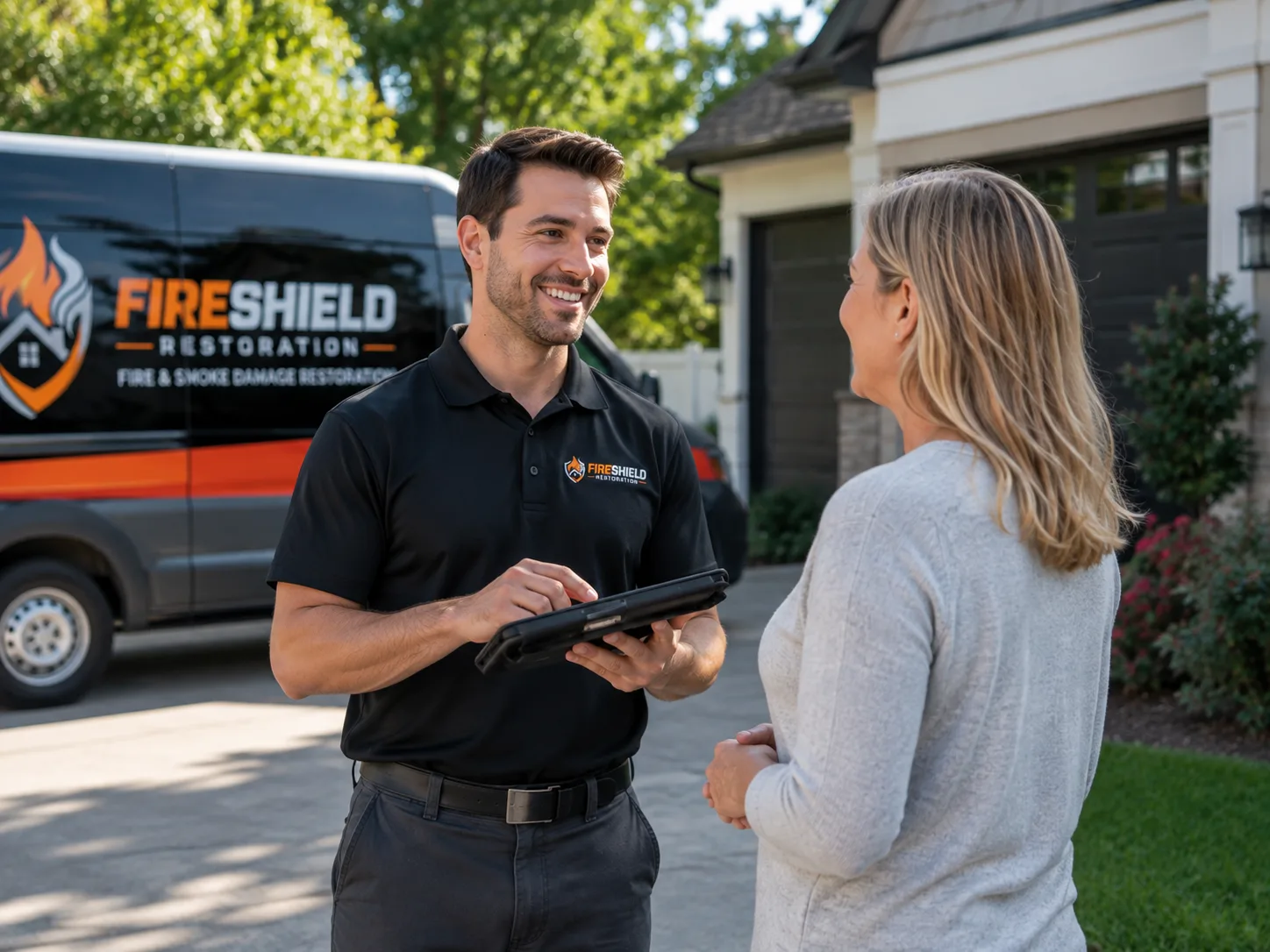 Fire And Smoke Damage Restoration Fairview, OR FAQs