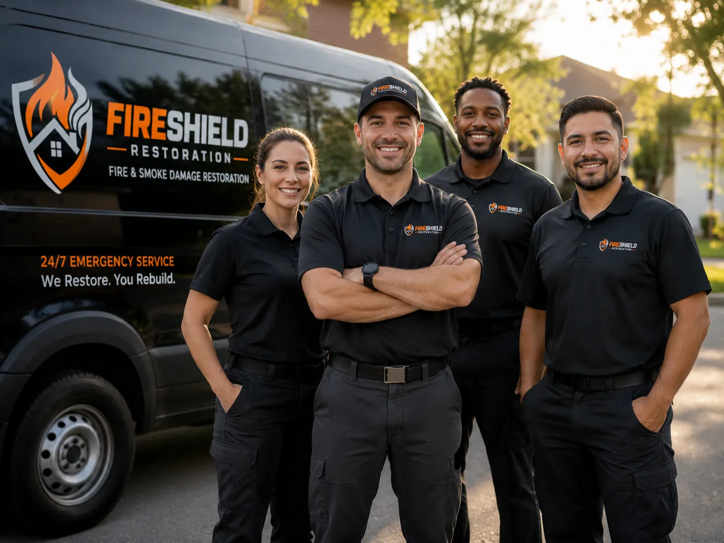 Fire And Smoke Damage Restoration company in Fairview, OR